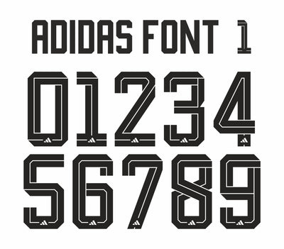 Shirt Number Print