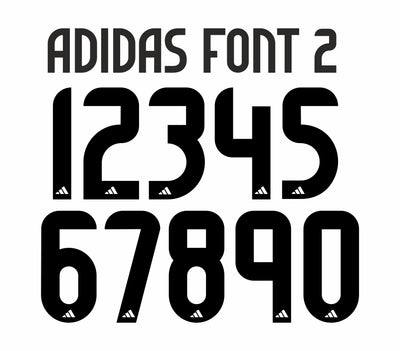 Shirt Number Print