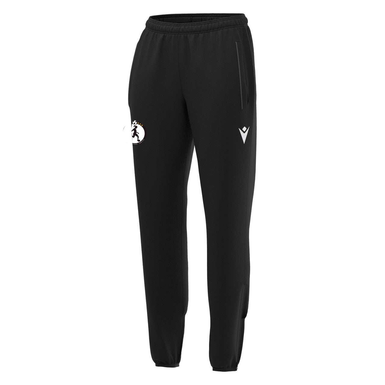 QPL - Macron Aras Training Pant (women's fit) - Black