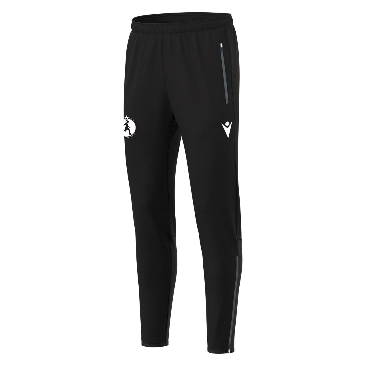 QPL - Macron Archen Training Pant - Black