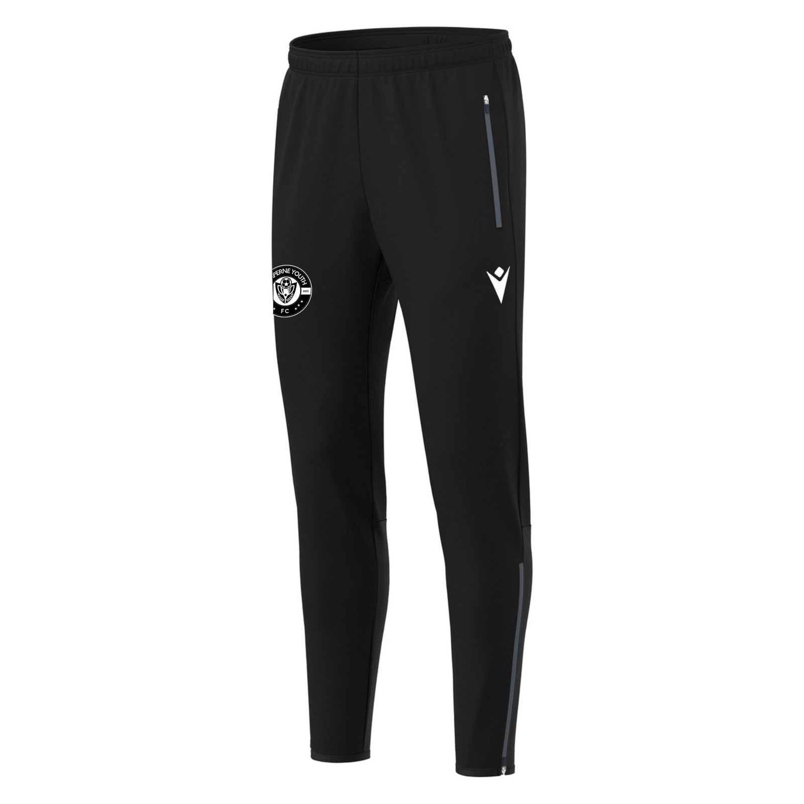 Pimperne United - Macron Archen Training Pant - Black