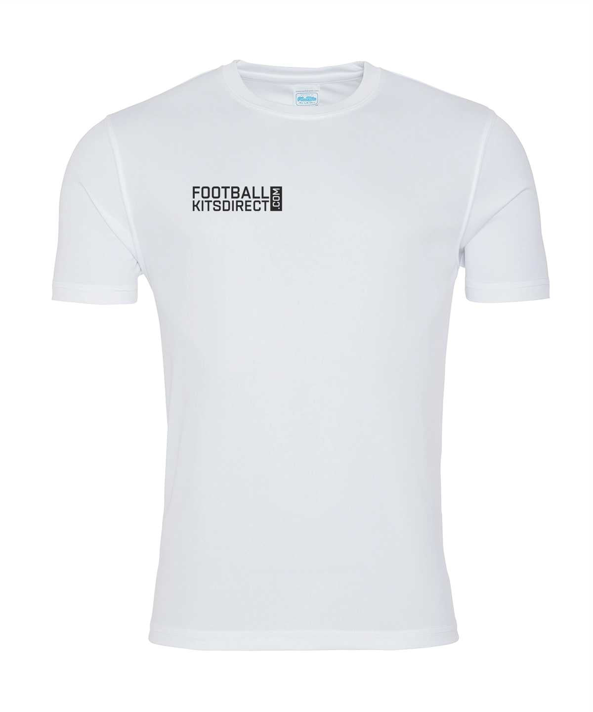 FootballKitsDirect Shirt - Arctic White