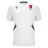 BRS Players ADC - Macron Shedir Shirt - White/Black