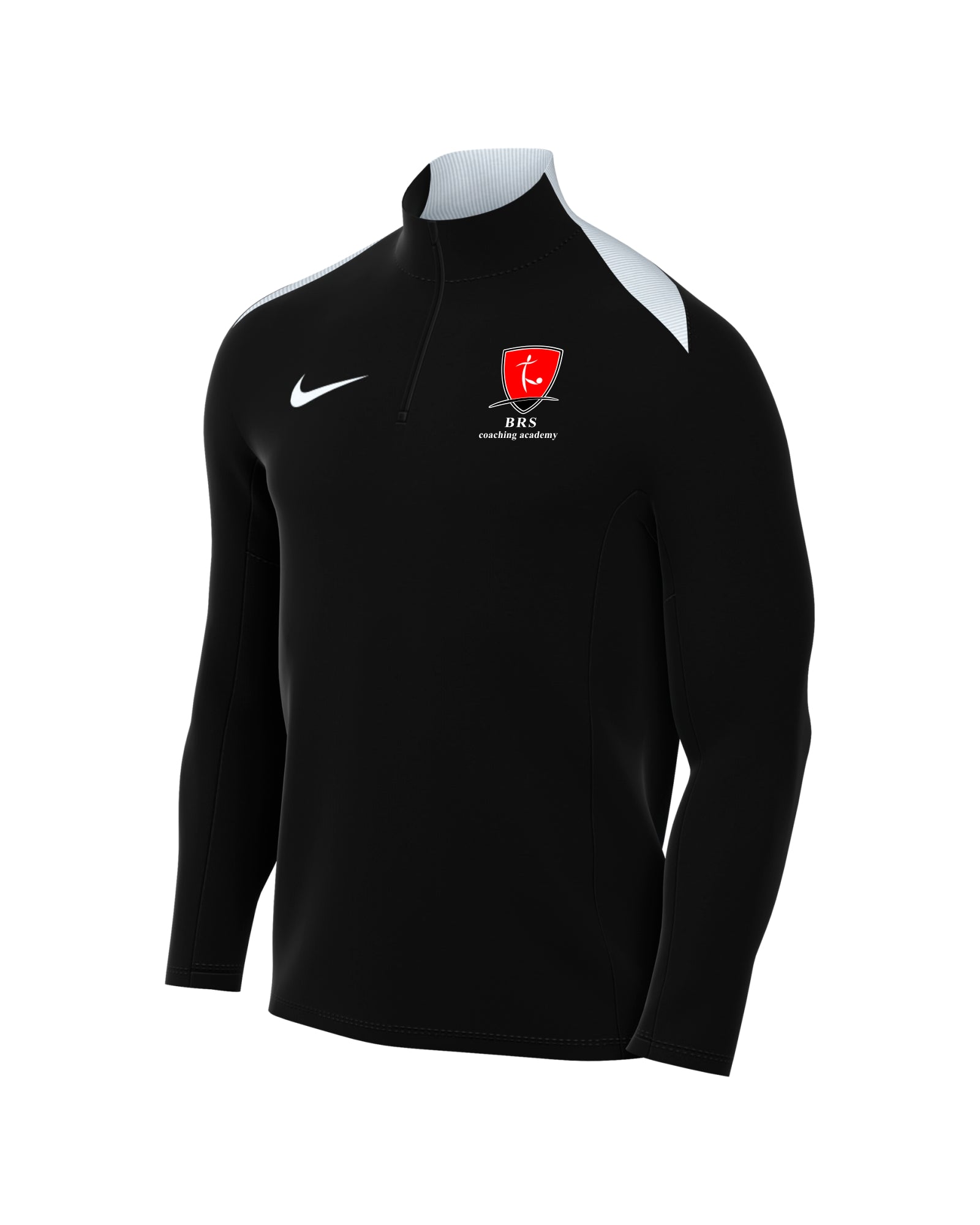 BRS Coaches - Nike Academy 24 Drill Top - Black