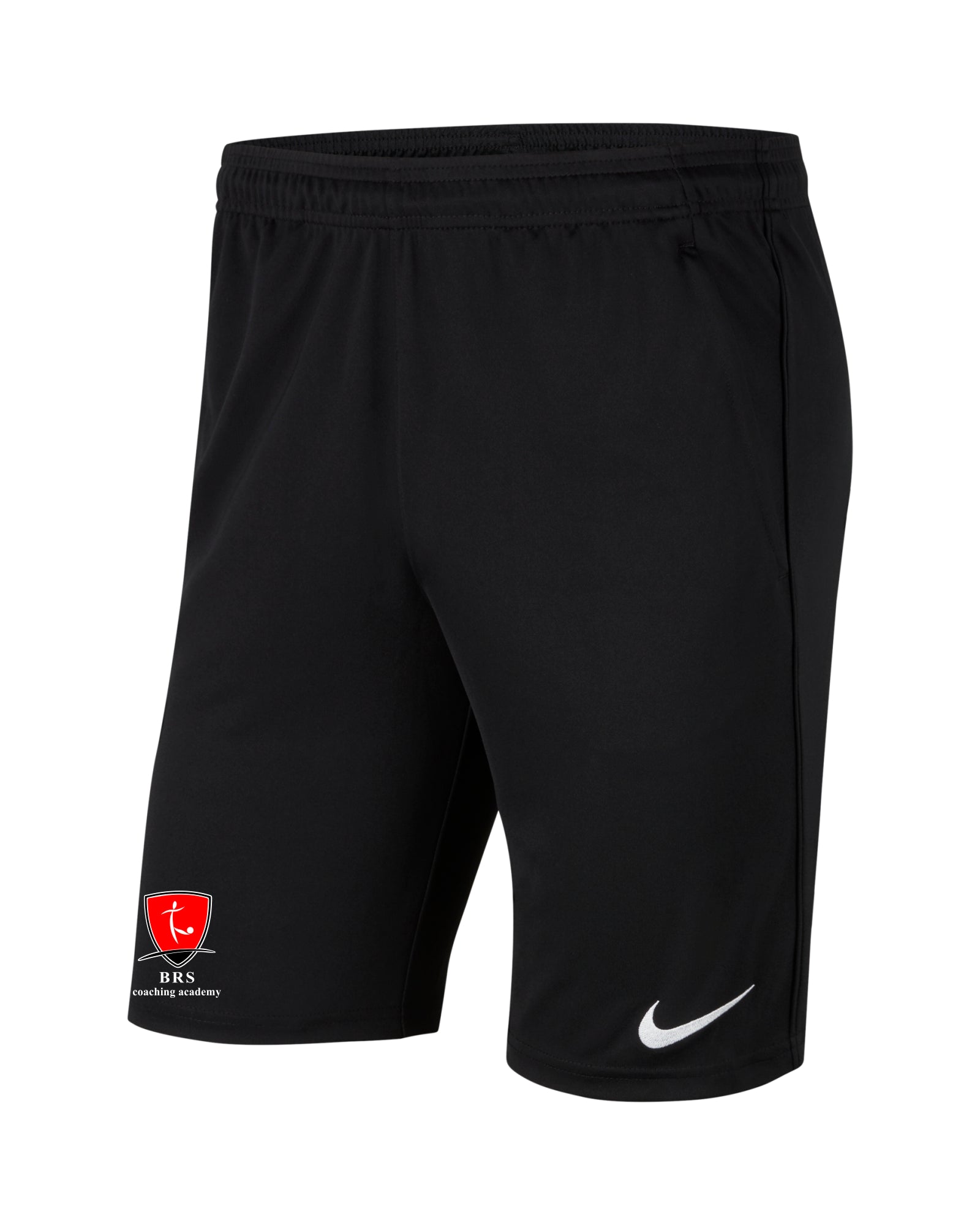 BRS Coaches - Nike Park 20 Knit Short - Black
