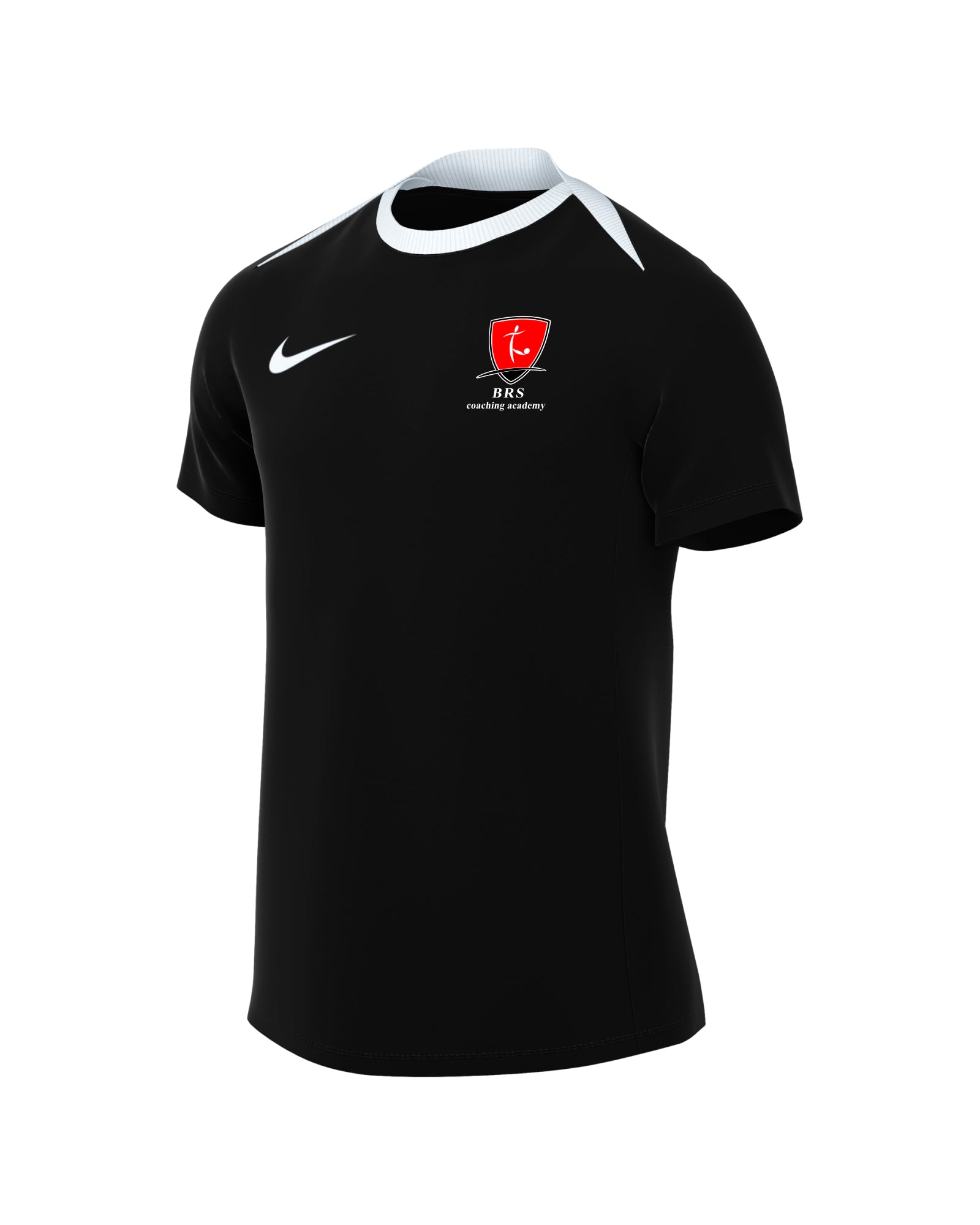 BRS Coaches - Nike Academy 24 Training Top - Black