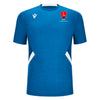 BRS Players - Macron Shedir Shirt - Royal/White