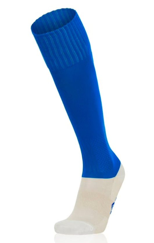 BRS Players - Macron Round Match Sock - Blue