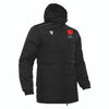 BRS - Macron Gyor Padded Jacket - Black