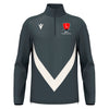BRS Coaches - Macron Anduin 1/4 Zip Top - Anthracite