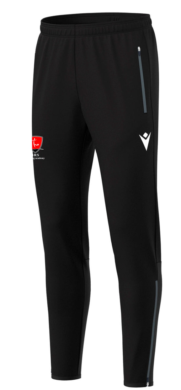 BRS Coaches - Macron Archen Training Pant - Black