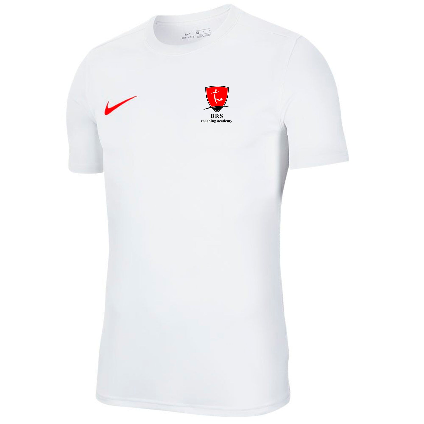 BRS - Nike Park Jersey - White/Red