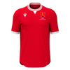 BRS Players - Macron Elves Shirt - Red/White