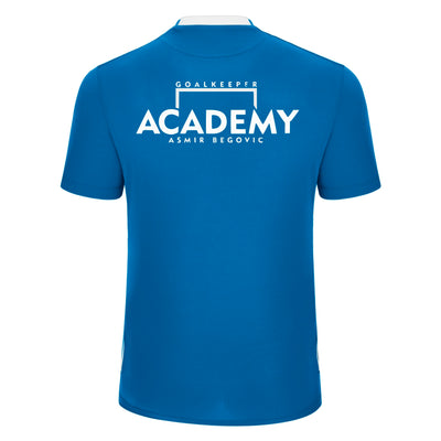 BRS Players - Macron Shedir Shirt - Royal/White