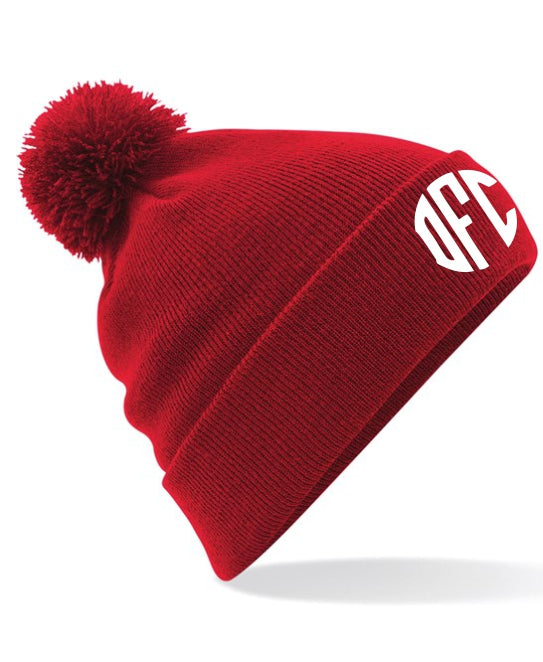 Downton - DFC Beanie with Bobble (2 colours)