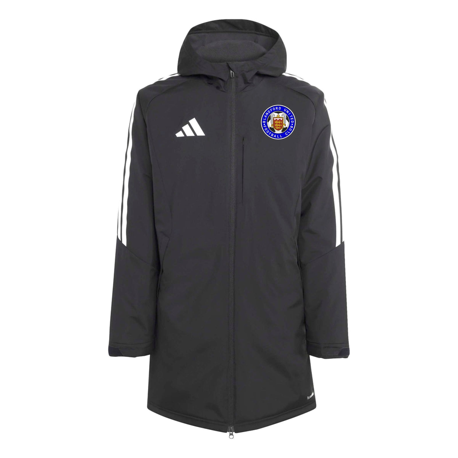 Blandford - Adidas Tiro 26 Stadium Jacket