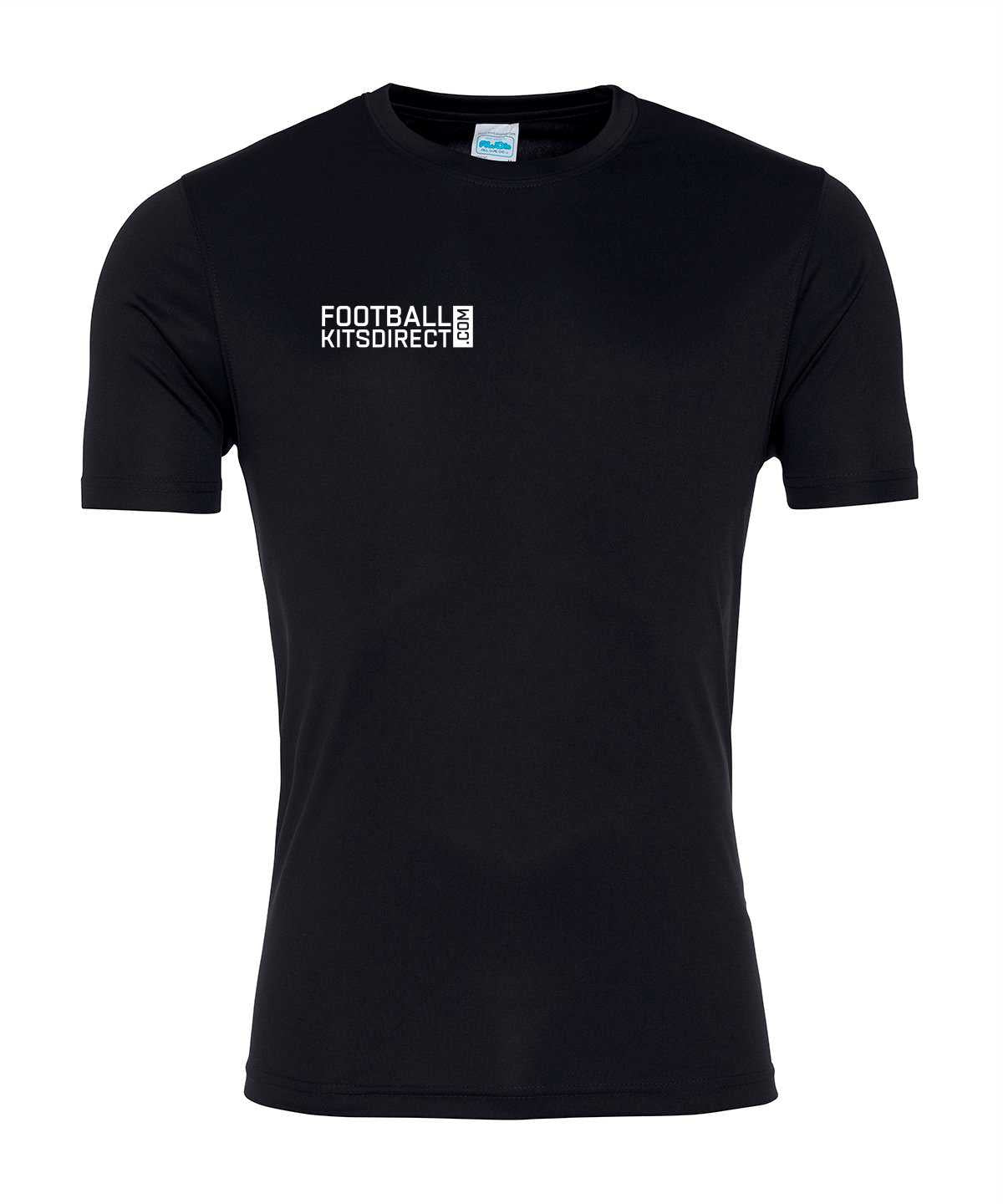 FootballKitsDirect Shirt - Black