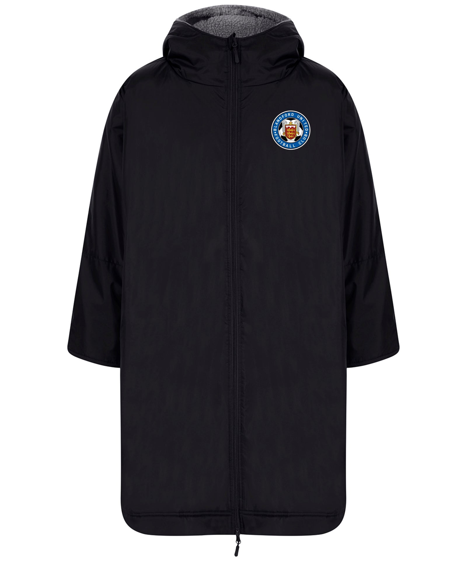 Blandford Supporters - All Weather Dry Robe