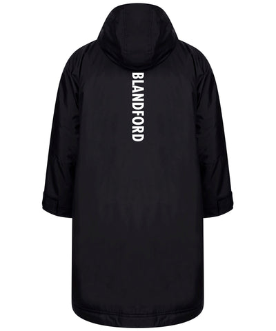 Blandford Supporters - All Weather Dry Robe