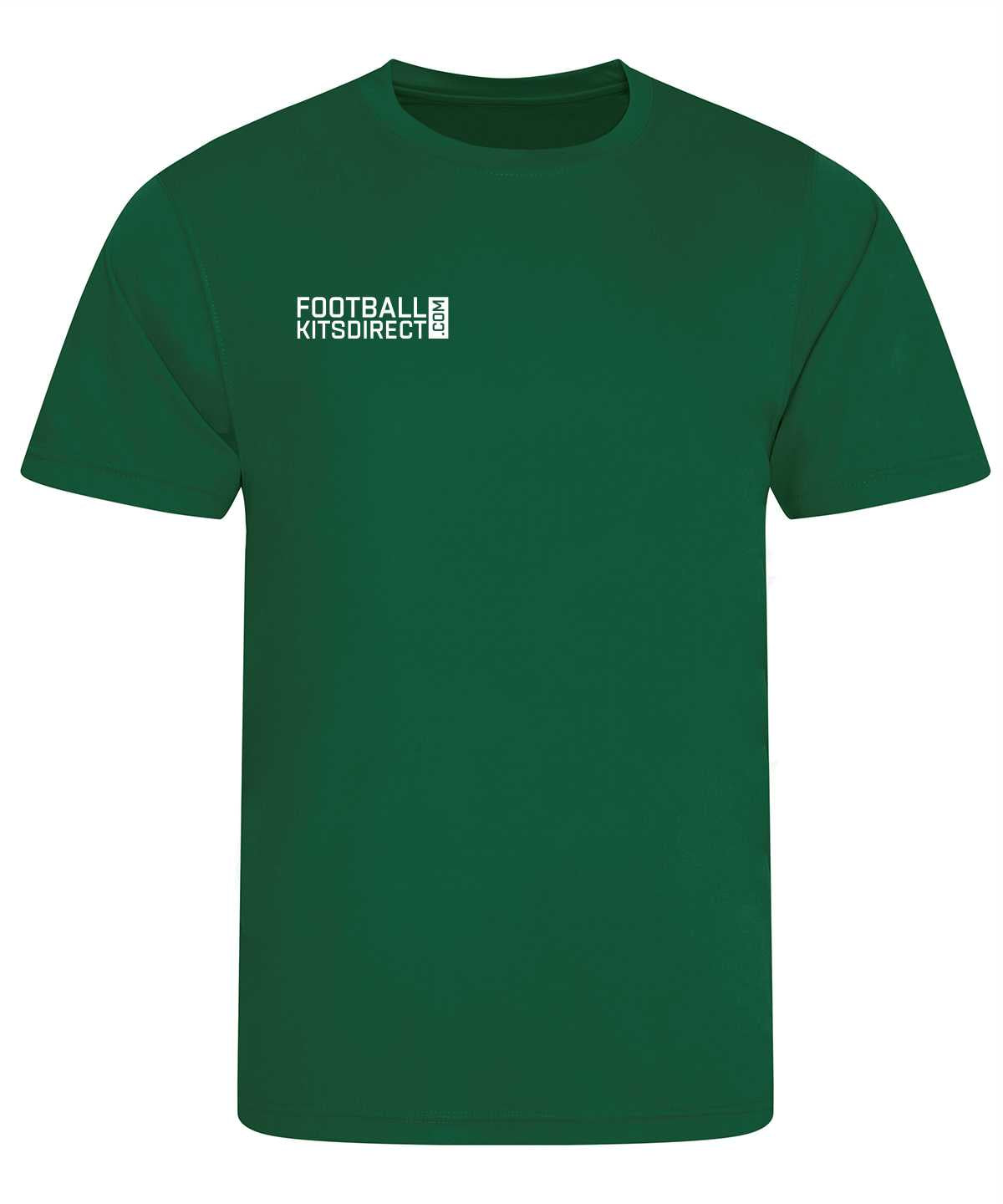 FootballKitsDirect Shirt - Bottle Green