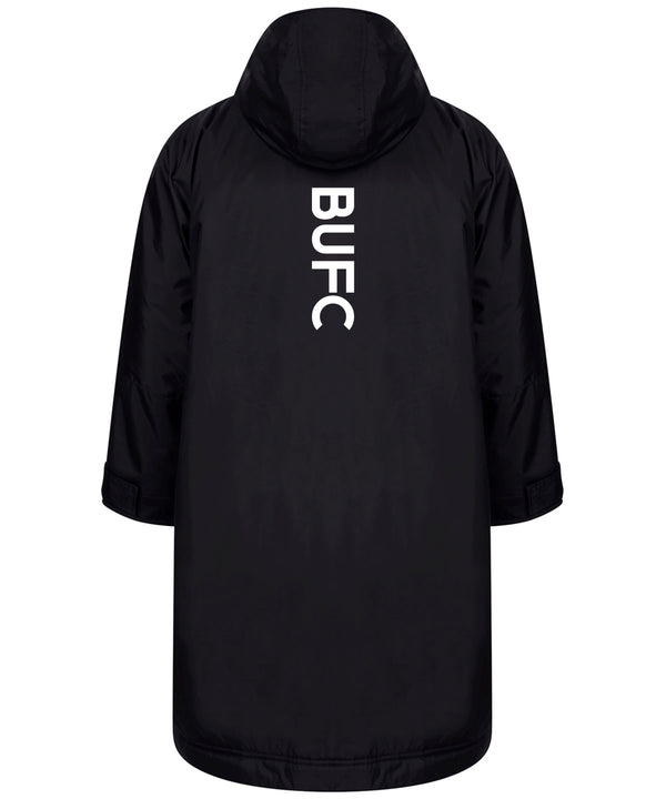 Branksome Supporters - All Weather Dry Robe - footballkitsdirect.com
