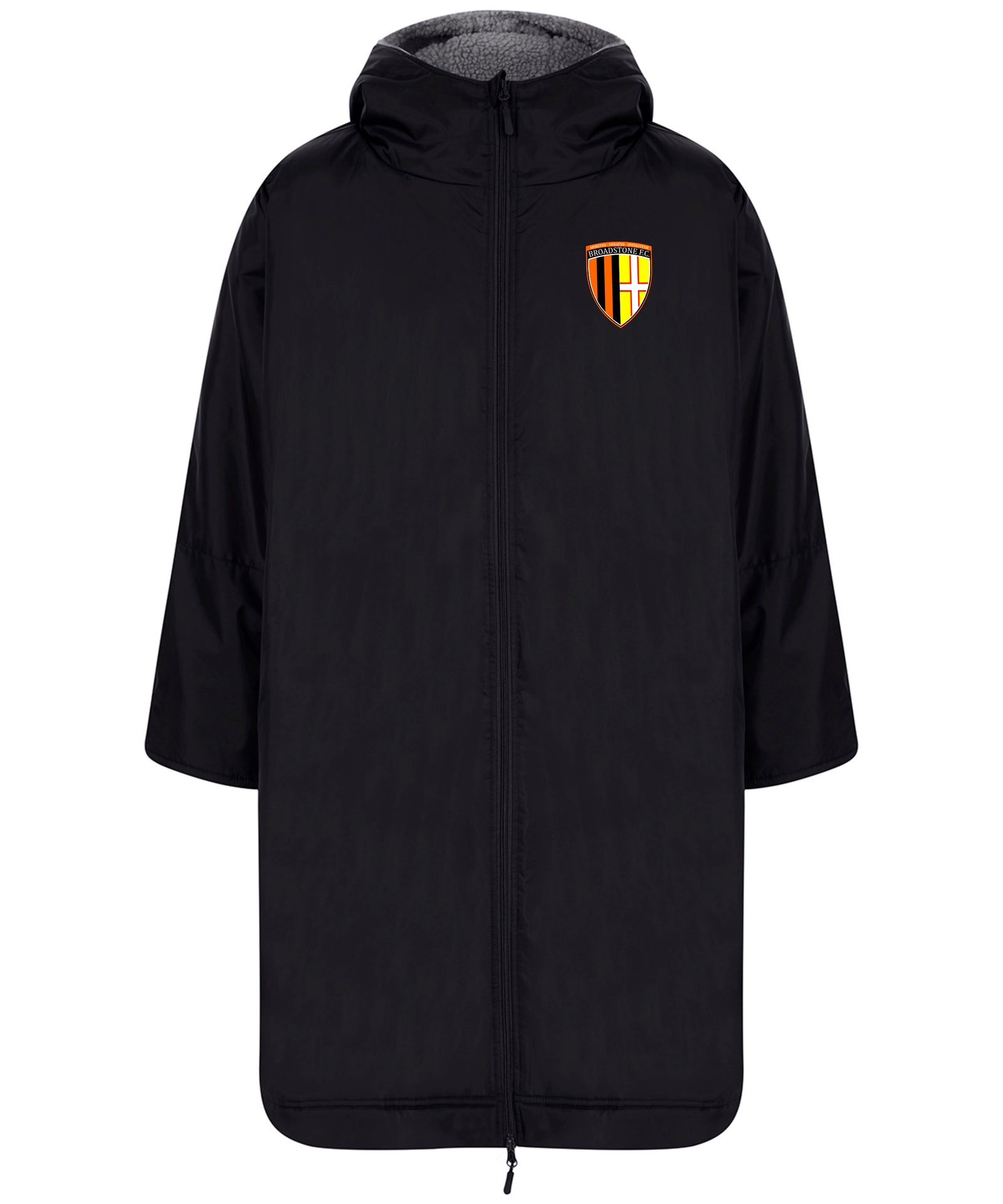 Broadstone Supporters - All Weather Dry Robe