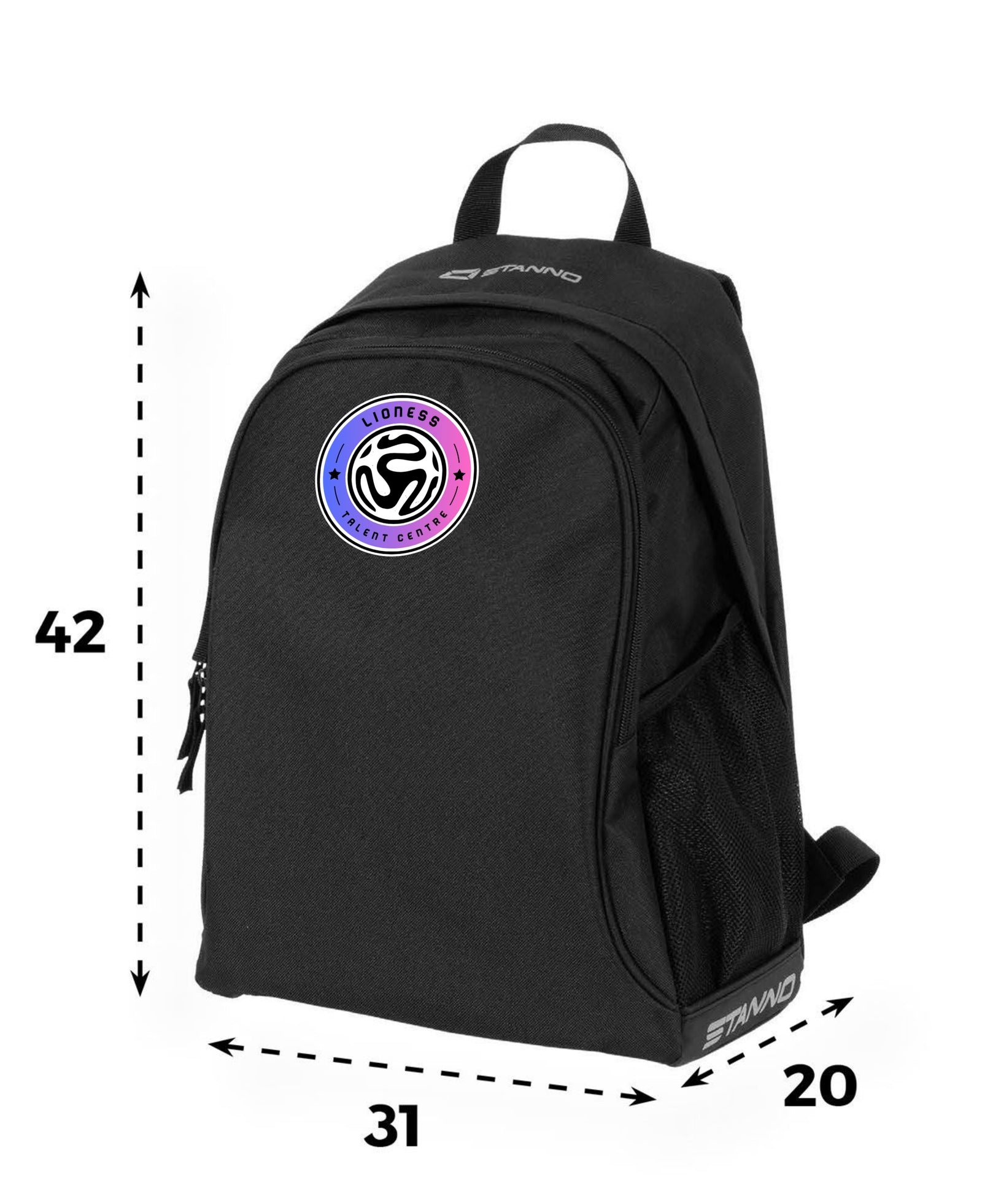 Lioness Talent Centre - Stanno Campo Bag