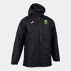 Ham Rec - Joma Cervino Anarok Jacket - Black