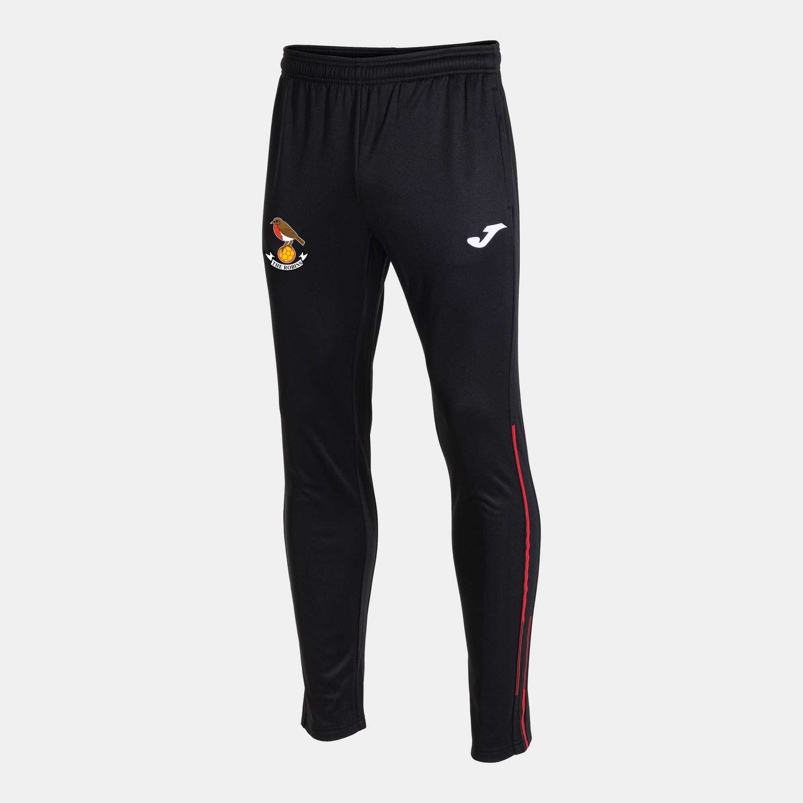 Downton - Joma Championship VIII Pant - Black/Red