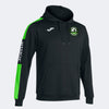 Ham Rec - Joma Championship IV Hoodie Black/Green