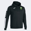 Ham Rec - Joma Championship IV Hoodie Black/White