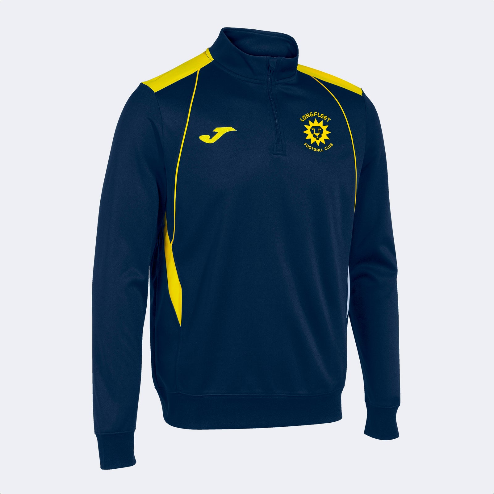 Longfleet - Joma Championship VIII - Navy/Yellow