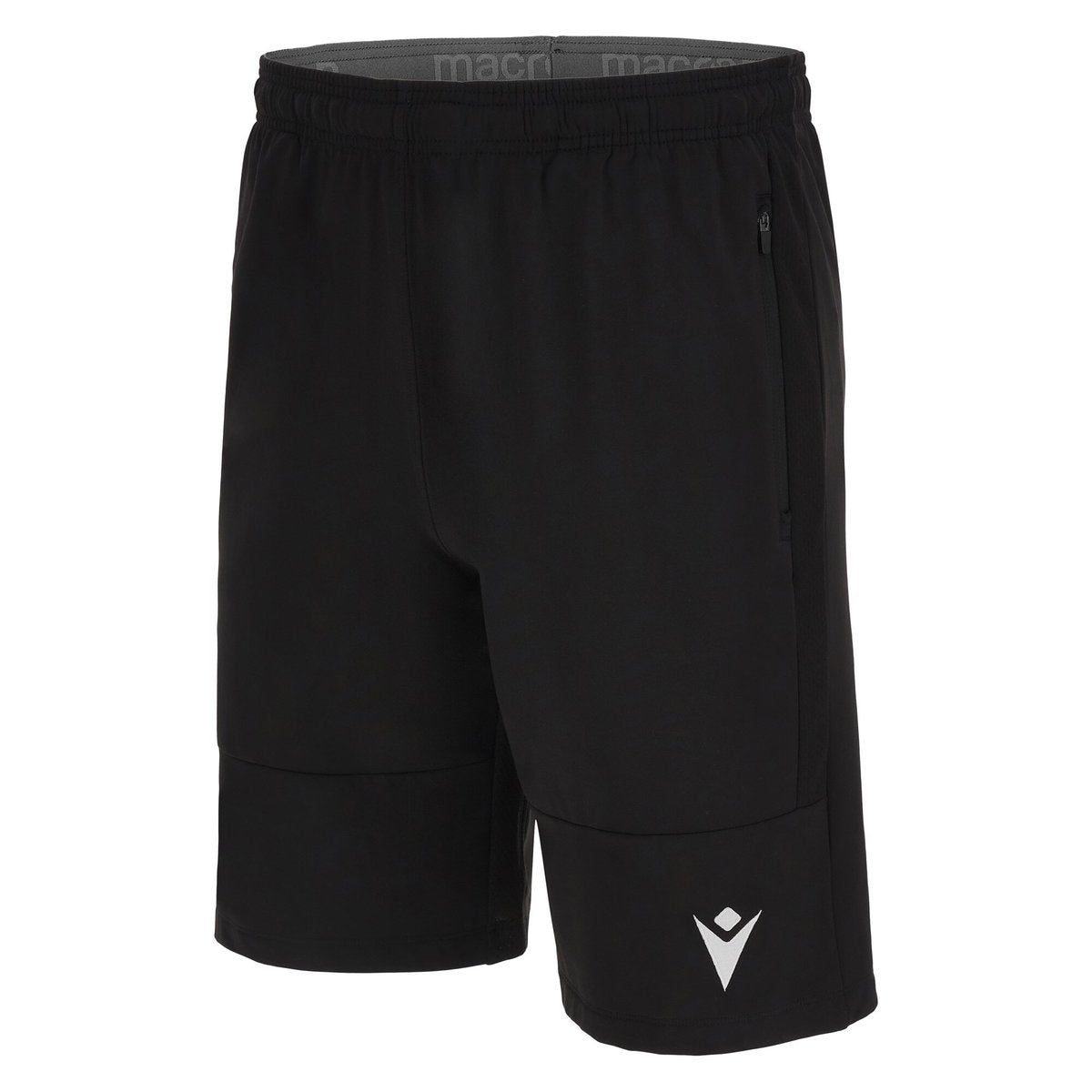 Macron Danube Hero Short - Black