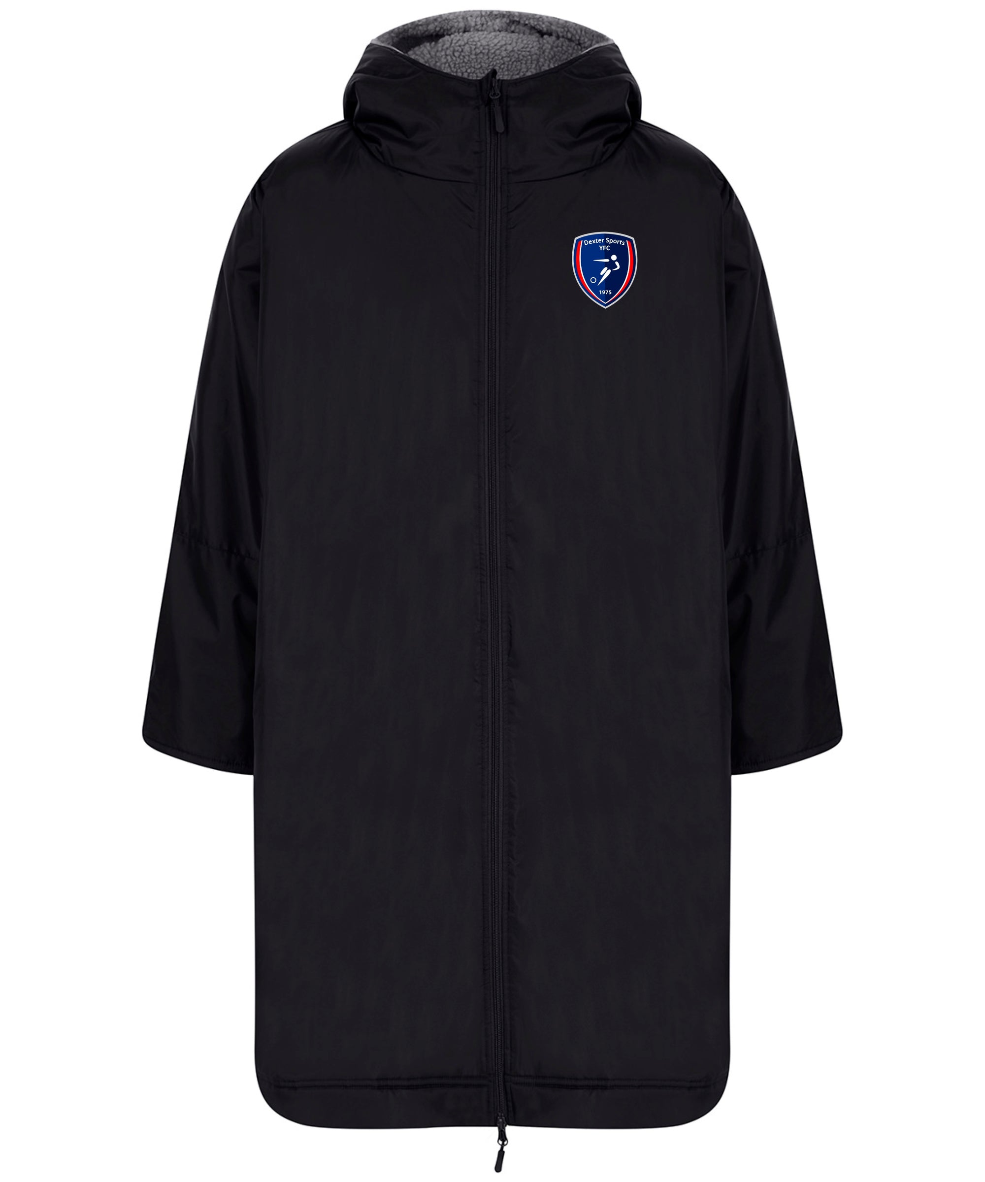 Dexters Supporters - All Weather Dry Robe