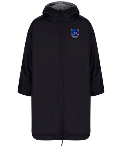 Dexters Supporters - All Weather Dry Robe