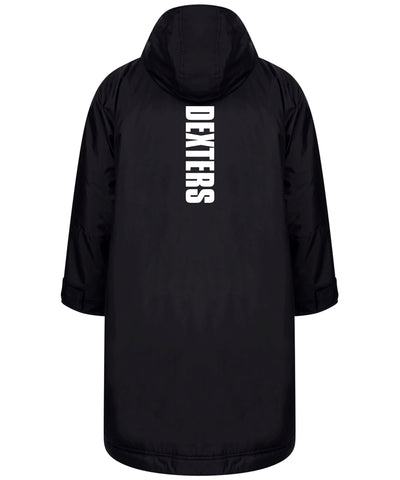 Dexters Supporters - All Weather Dry Robe