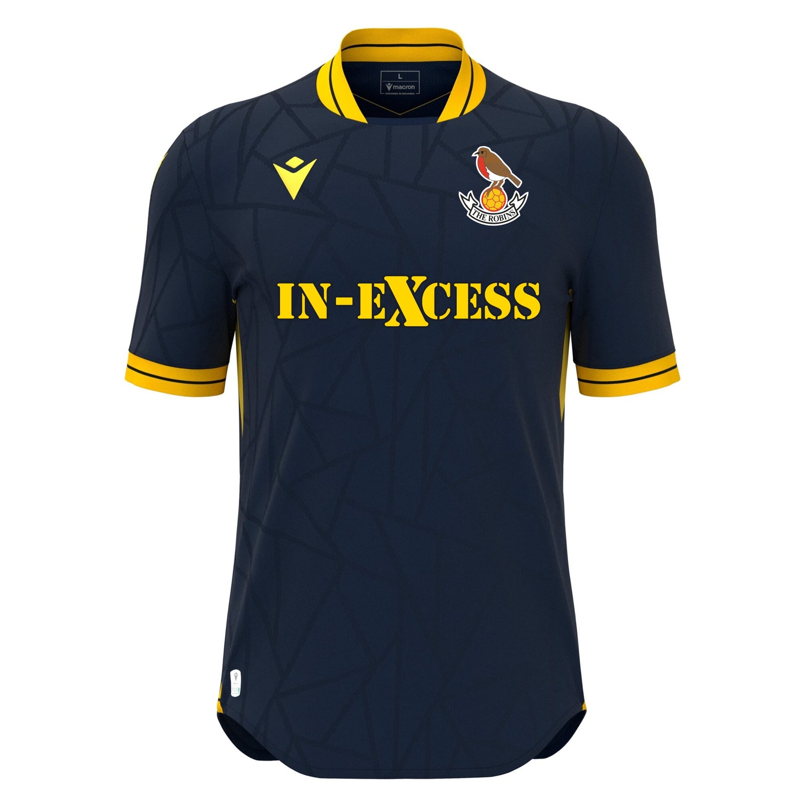 Downton - Away Jersey 26/27