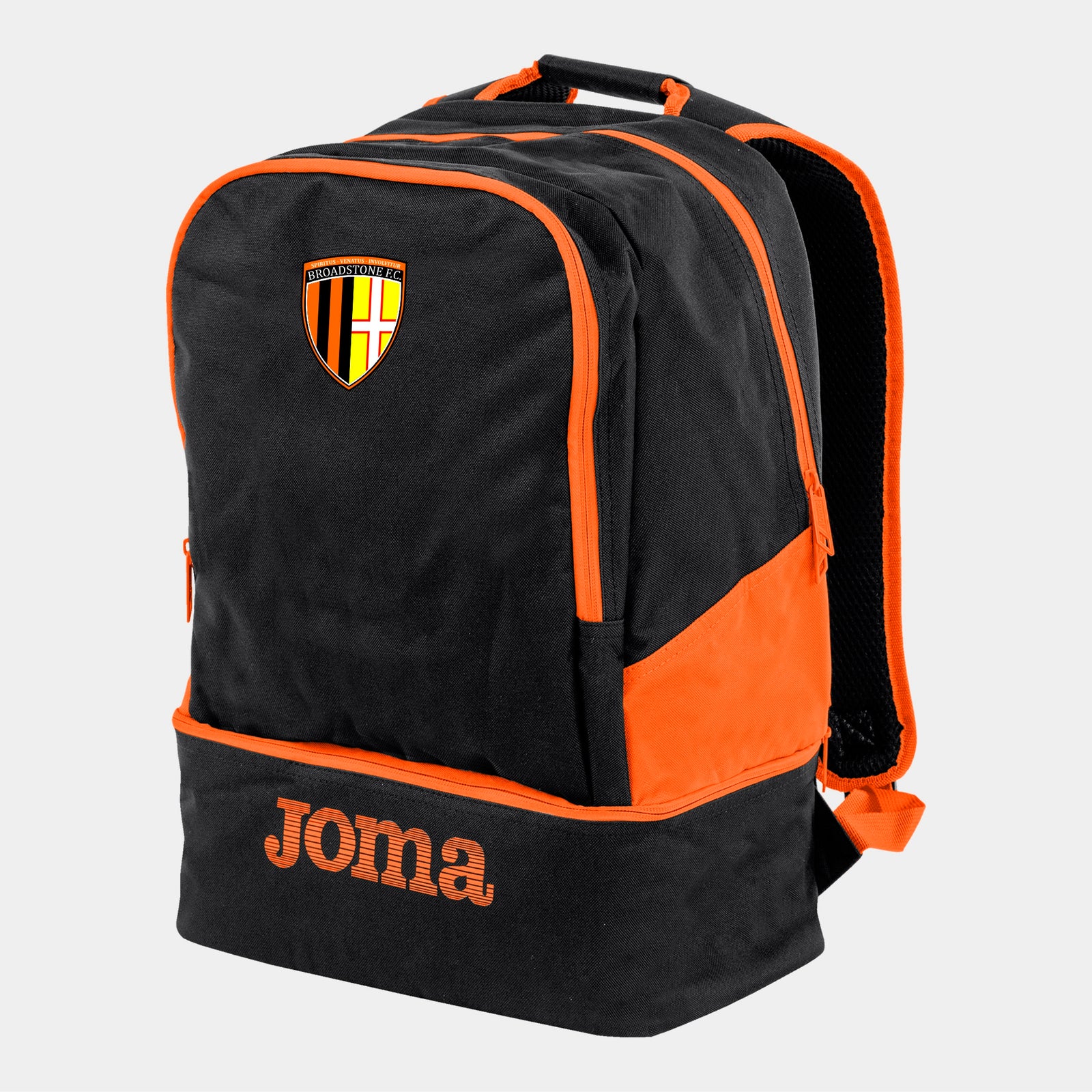 Broadstone - Estadio III Rucksack - inc badge