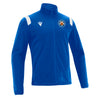 Blandford Supporters - Macron Fujin Full Zip Top - Royal Blue/White