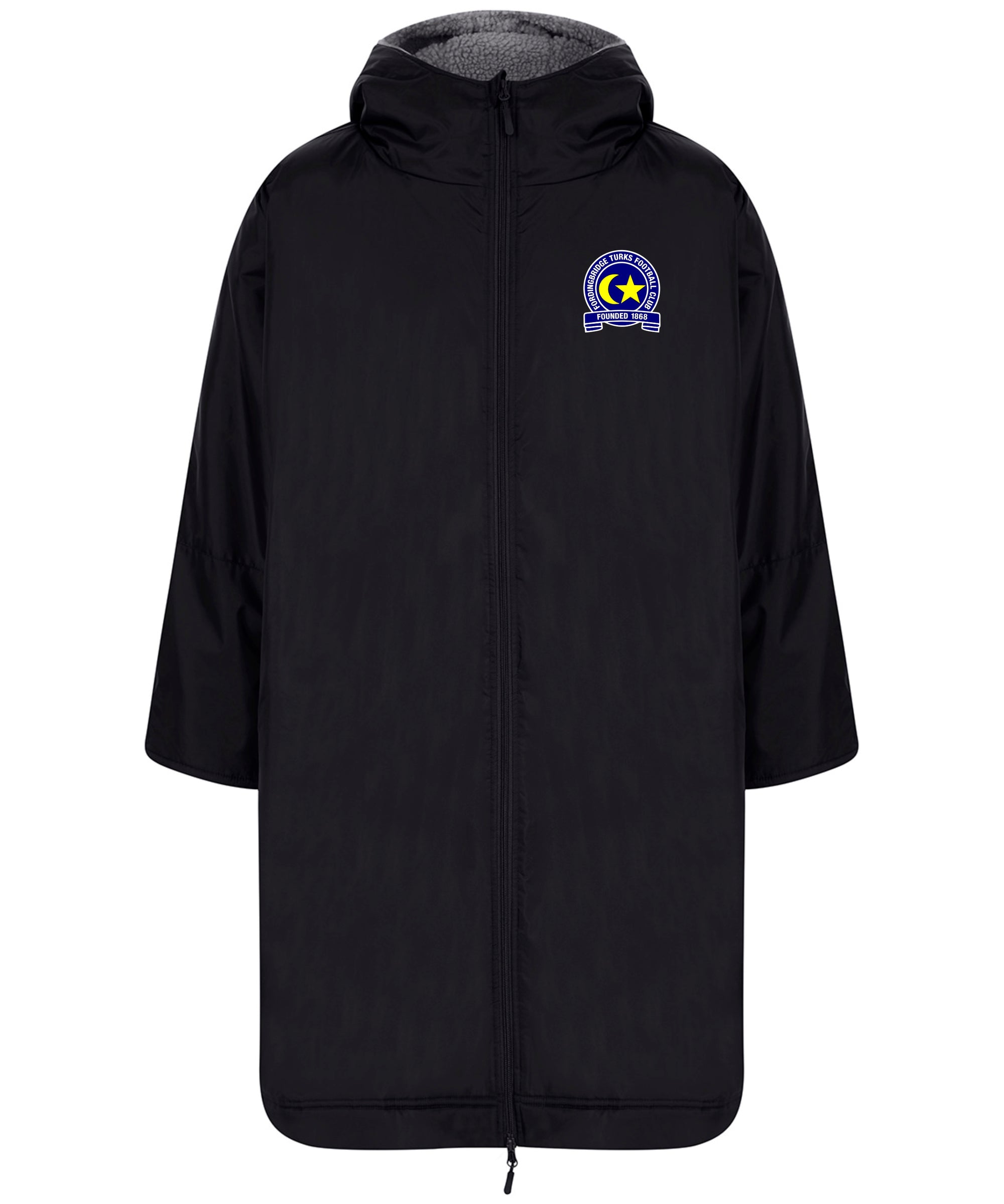 Fordingbridge Supporters - All Weather Dry Robe
