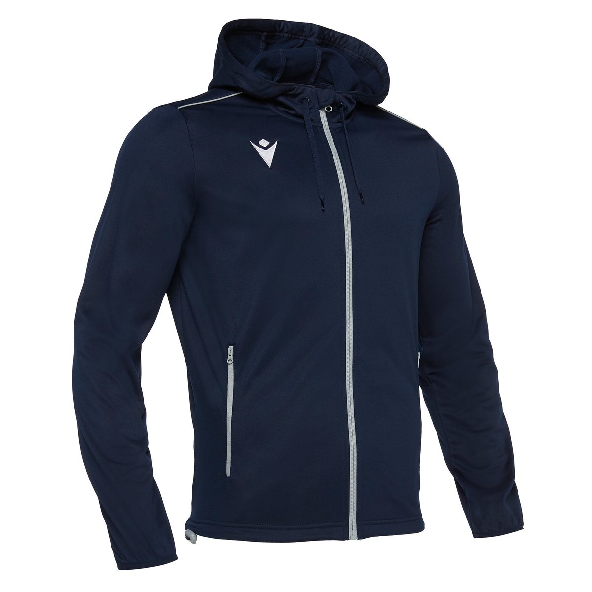 Macron Freyr Hoody - Navy