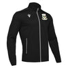 Wadhurst Coaches - Macron Nemesis Full Zip Top - Black