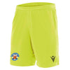 Blandford Youth - Macron Mesa Hero Short - Fluo Yellow GK