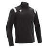 Macron Gange 1/4 Zip - Black/White