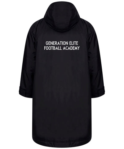 GEA Supporters - All Weather Dry Robe