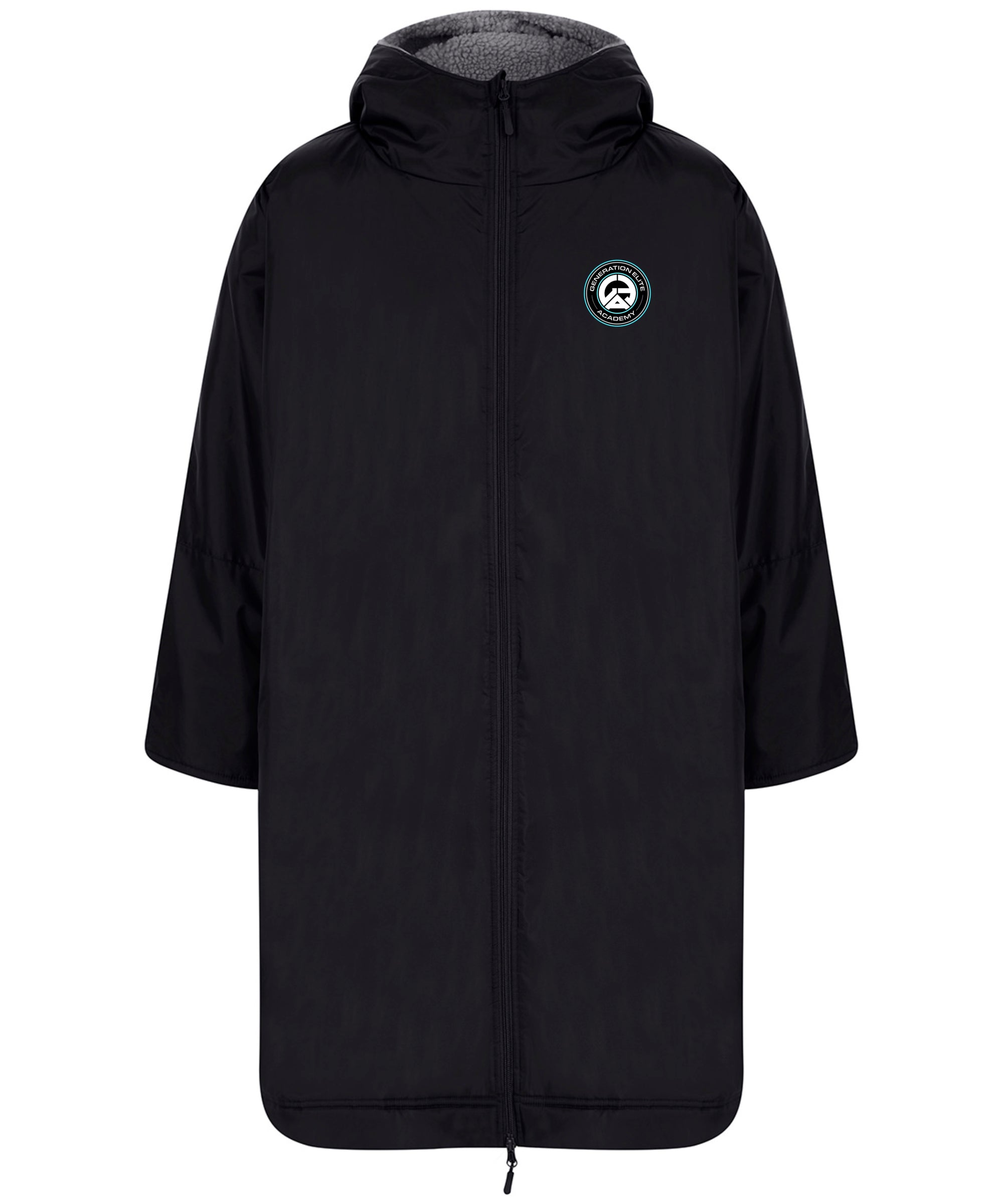 GEA Supporters - All Weather Dry Robe