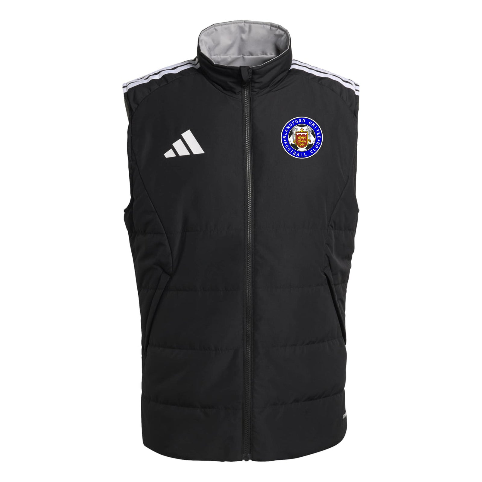 Blandford - Adidas Tiro 26 Winter Vest