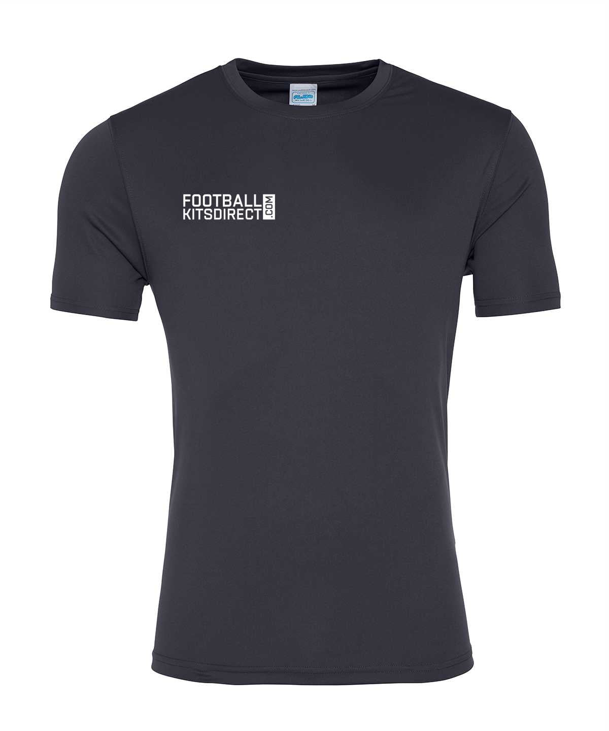 FootballKitsDirect Shirt - Charcoal
