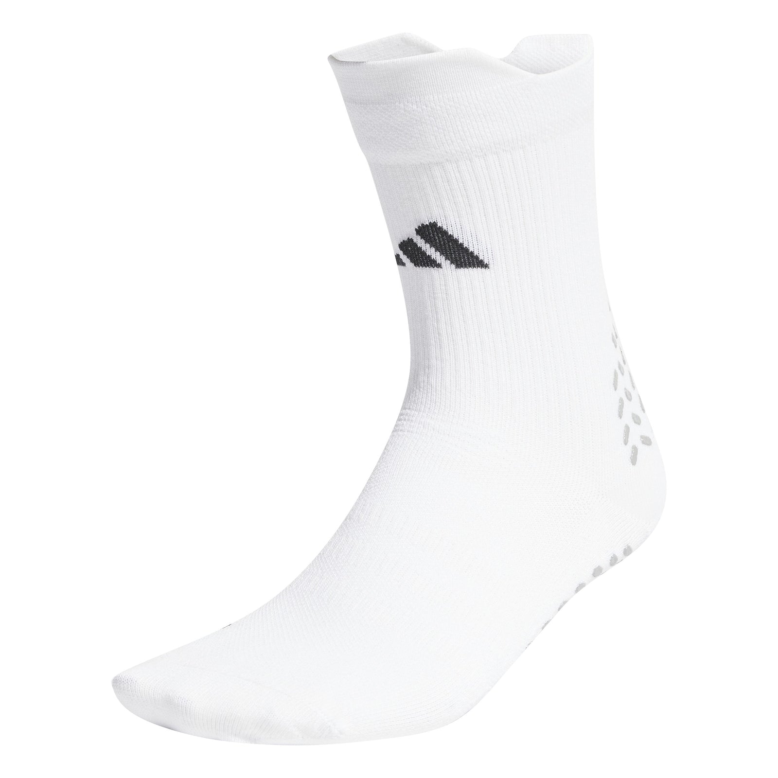 Adidas Football Grip Printed Light Crew Socks - (2 Colours)