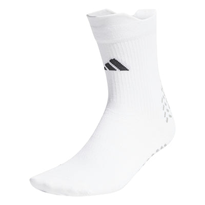 Adidas Football Grip Printed Light Crew Socks - (2 Colours)